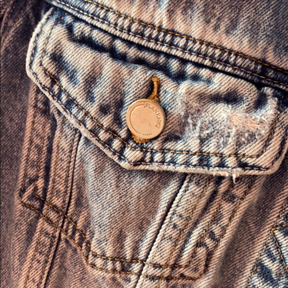 Denim jacket - Picture 2 of 4